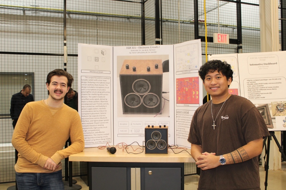 FALL PCE PROJECT DAY